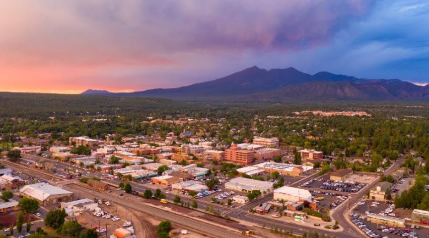 Flagstaff, Arizona, USA